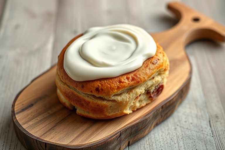 Cinnamon Rolls