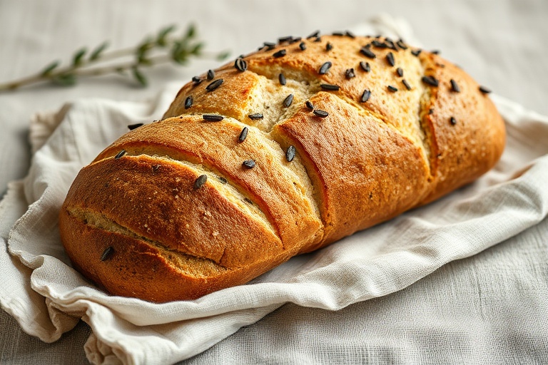 Olive Bread