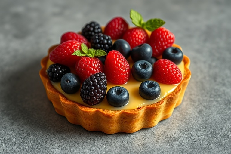 Fruit Tart