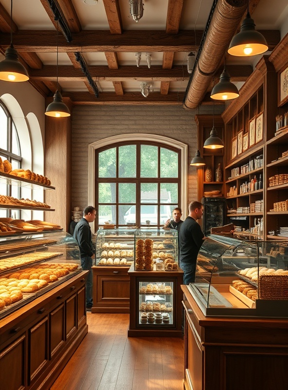 CIRCA XV Bakery